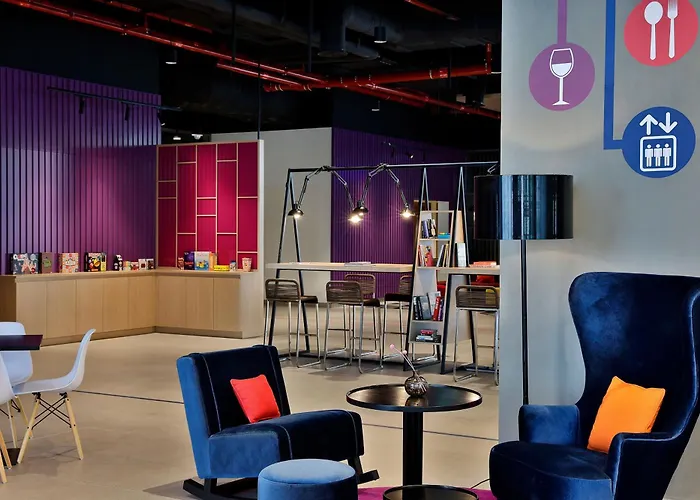 Aloft Dubai Airport Hotel