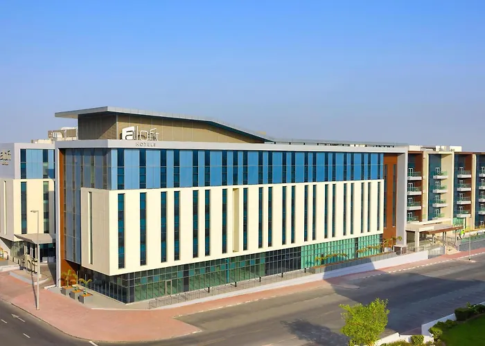 Aloft Dubai Airport Hotel