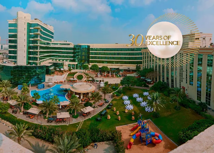 Millennium Airport Hotel Dubai