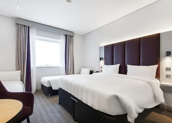 Premier Inn Dubai International Airport - An Emirates Group CompanyAirport Hotel