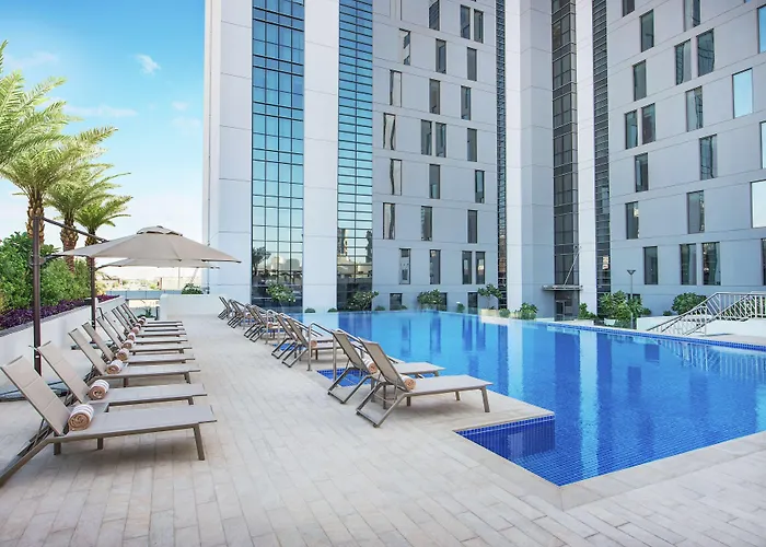 Hampton By Hilton Dubai Airport Hotel