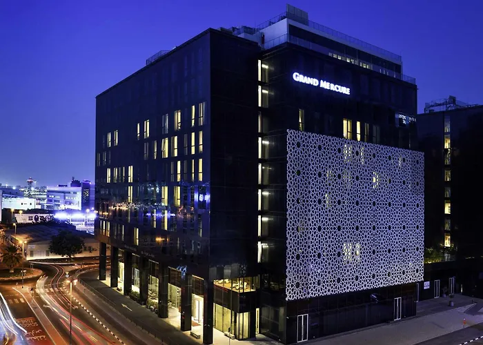 Grand Mercure Dubai CityAirport Hotel