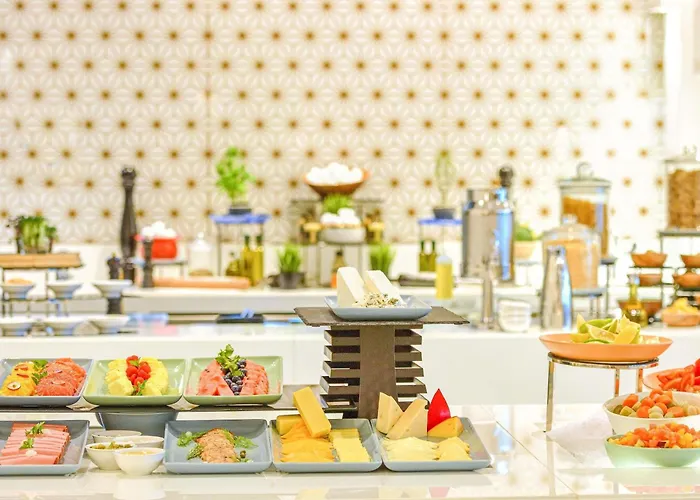 Grand Mercure Dubai CityAirport Hotel