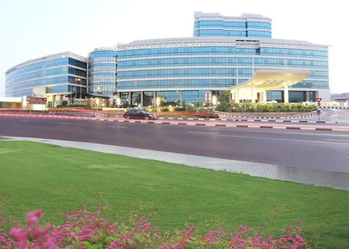 Millennium Airport Hotel Dubái