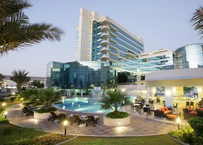 Millennium Airport Hotel Dubái